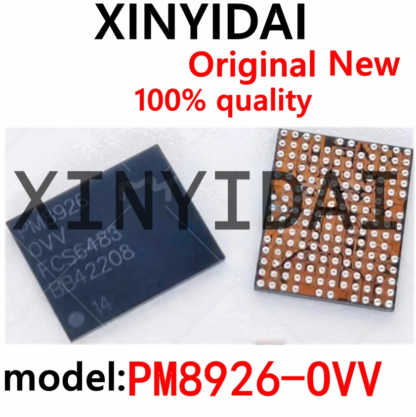 

1PCS PM8926 PM8926-OVV PM89260VV BGA High pass Power IC Chip