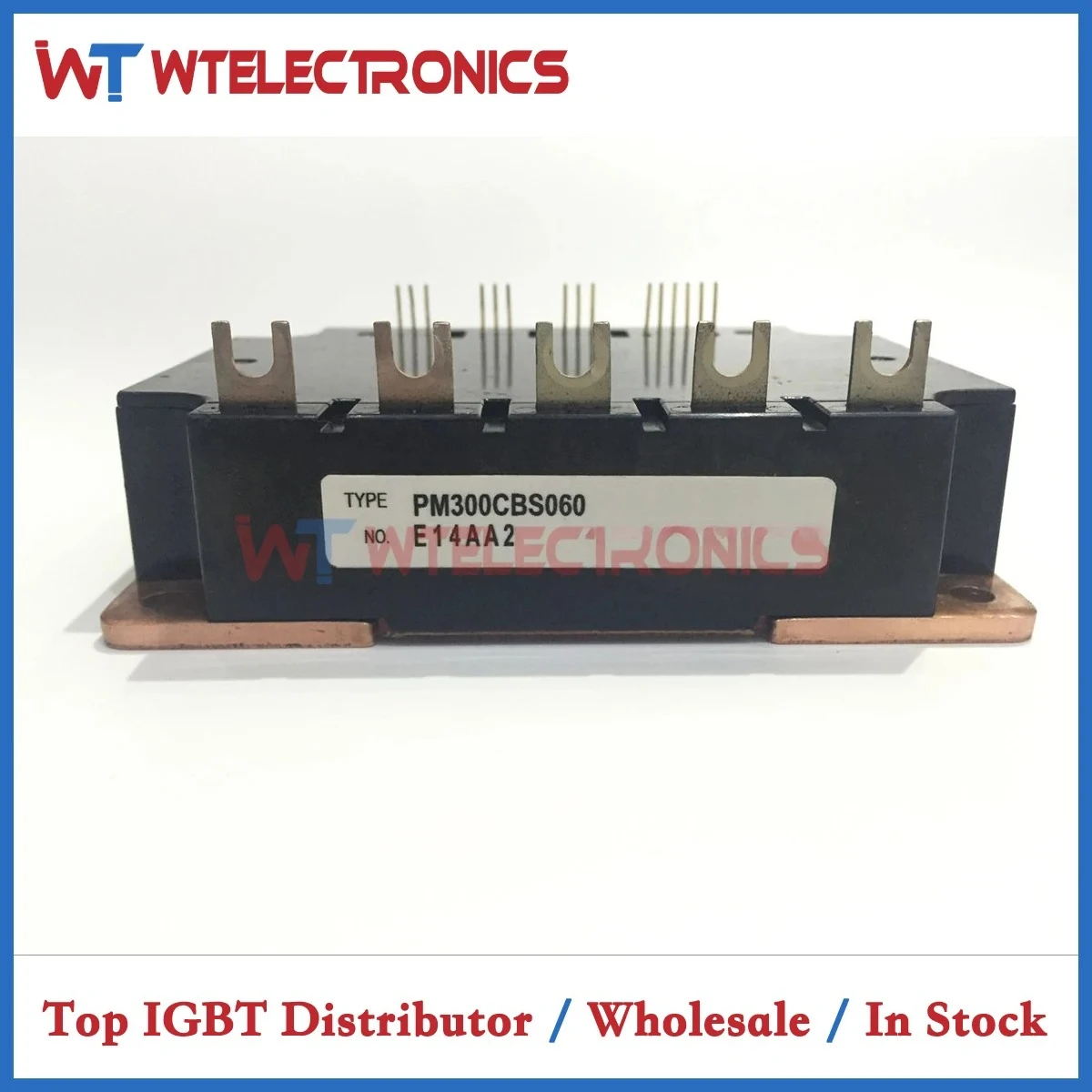 

New Original PM300CBS060 IGBT IPM Module PM300CBS060