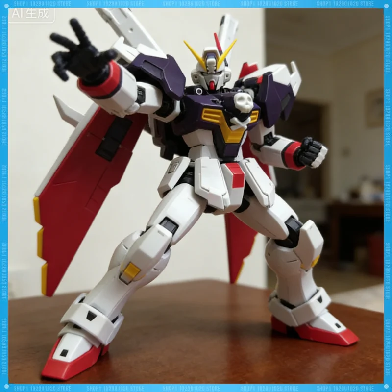 

Комплект для сборки модели Daban 6644 Mg 1/100 Xm-X1 Crossbone X-1 с полной тканевой отделкой, аниме-фигурка, игрушка-сюрприз, подарок