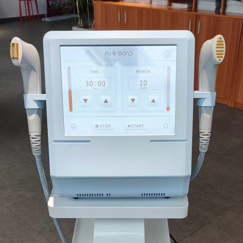 Machine anti-rides RF pour le raffermissement de la peau, soins de la peau, lifting du visage, élimination des ridules, nouvelle technologie