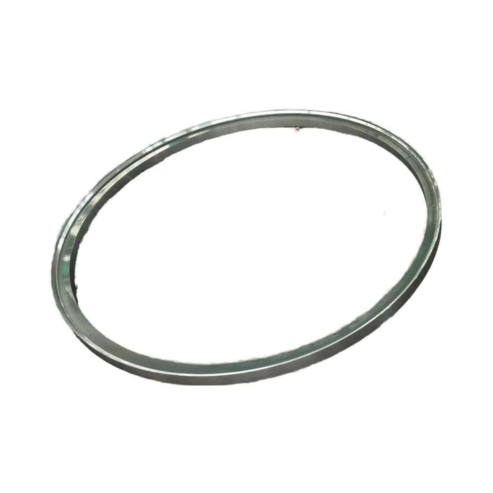 

Professional Factory Custom Precision Forged Main Bearing Seal Ring for Marine Engine