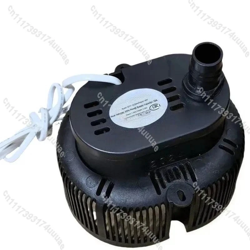 For DYH-40 Submersible Water Pump 45W 220V 380V Anti Dry Running Replacement Part for Large Industrial Air Cooler Evaporative
