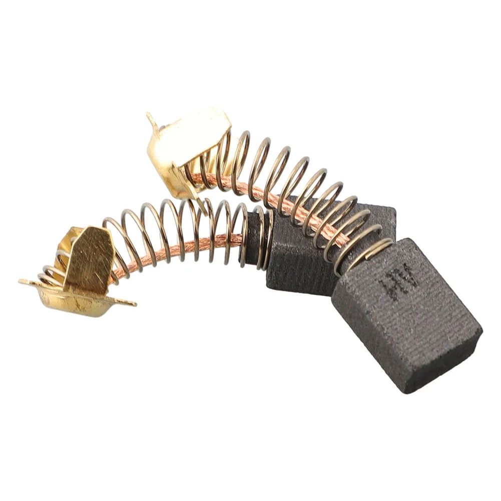 6pcs Carbon Brushes Parts For N088403 N398321 Replaces For DWP849 DWP849X MODELS Power Tools Accessories