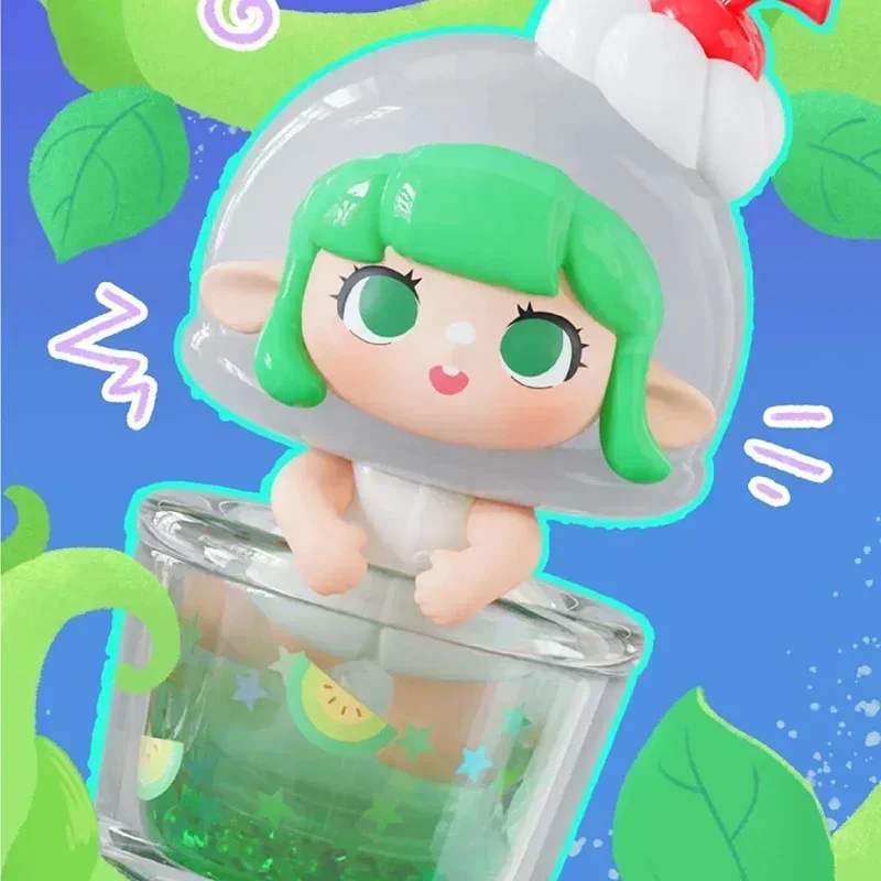 

Letsvan All Star Daily Vitamin C Series слепая коробка Mystery Box Caixa Sorpresa Girls аниме фигурки милая модель подарок на день рождения