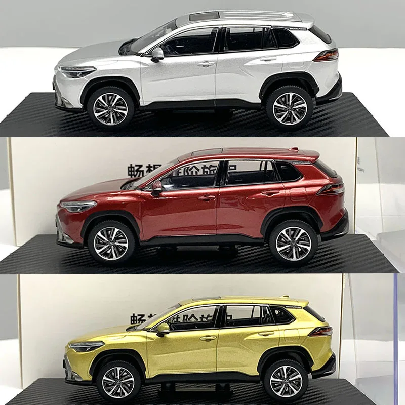 

Коллекционная модель автомобиля Front Lander из сплава, масштаб 1:30, классика, сувенир для взрослых, подарок, хобби и игрушки