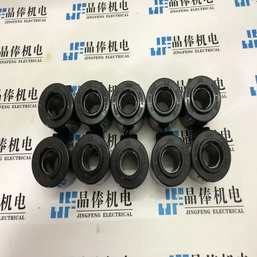 2025 EAC64-D2-1A   Electromagnetic valve coil SA-G01 uses EAC64-C1/C2/C230