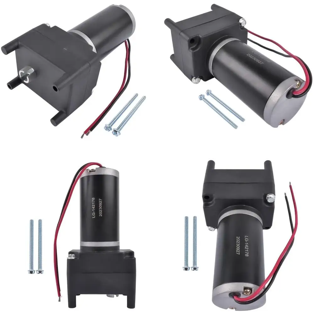 

RV Motor 5th Wheel Landing Gear Toy Hauler Trailer Replacement for Lippert,Stromberg,Venture, Atwood 142178 241795