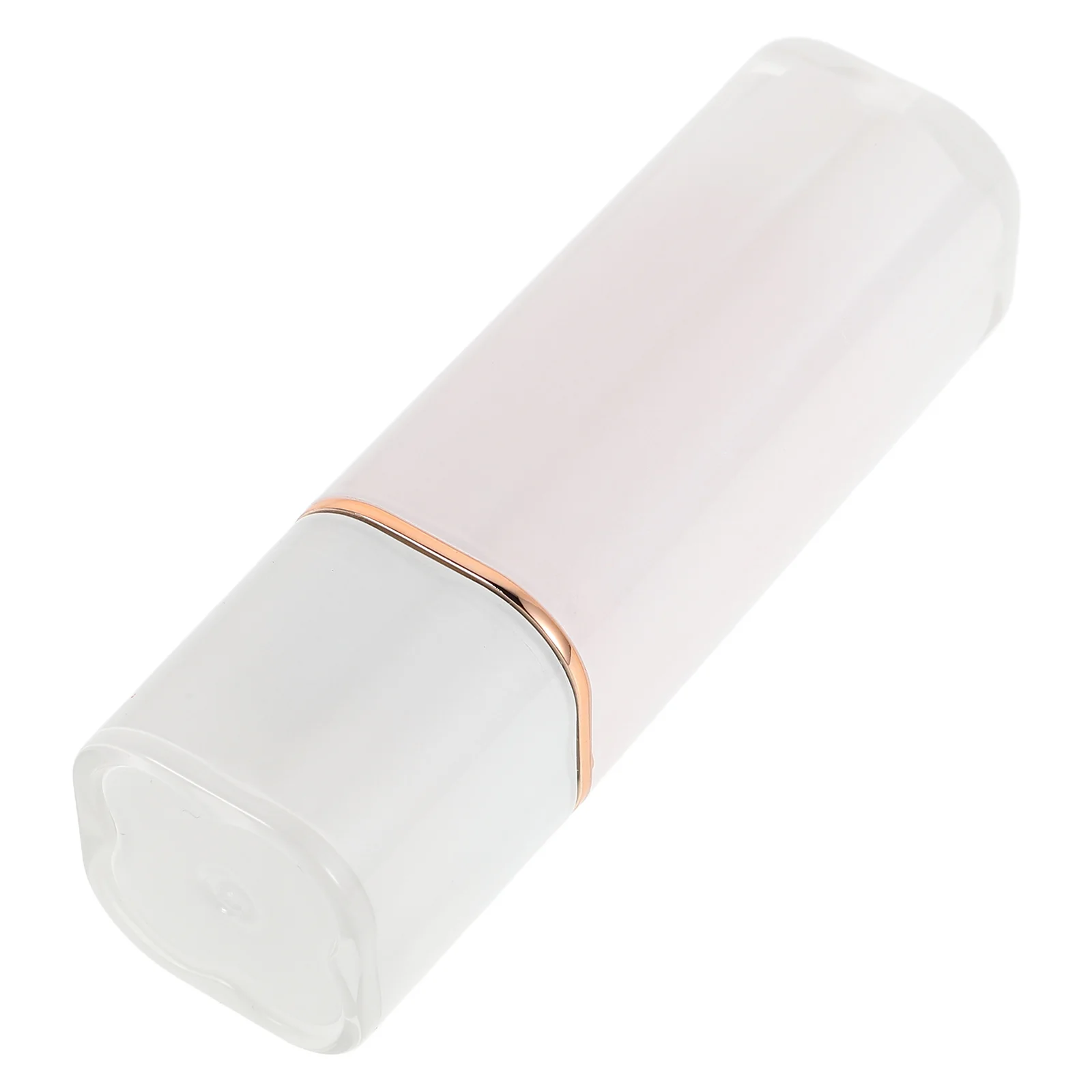 재사용 가능한 휴대용 메이크업 튜브 립글로스 빈 립스틱 용기 밤 서브 왁스 튜브 병