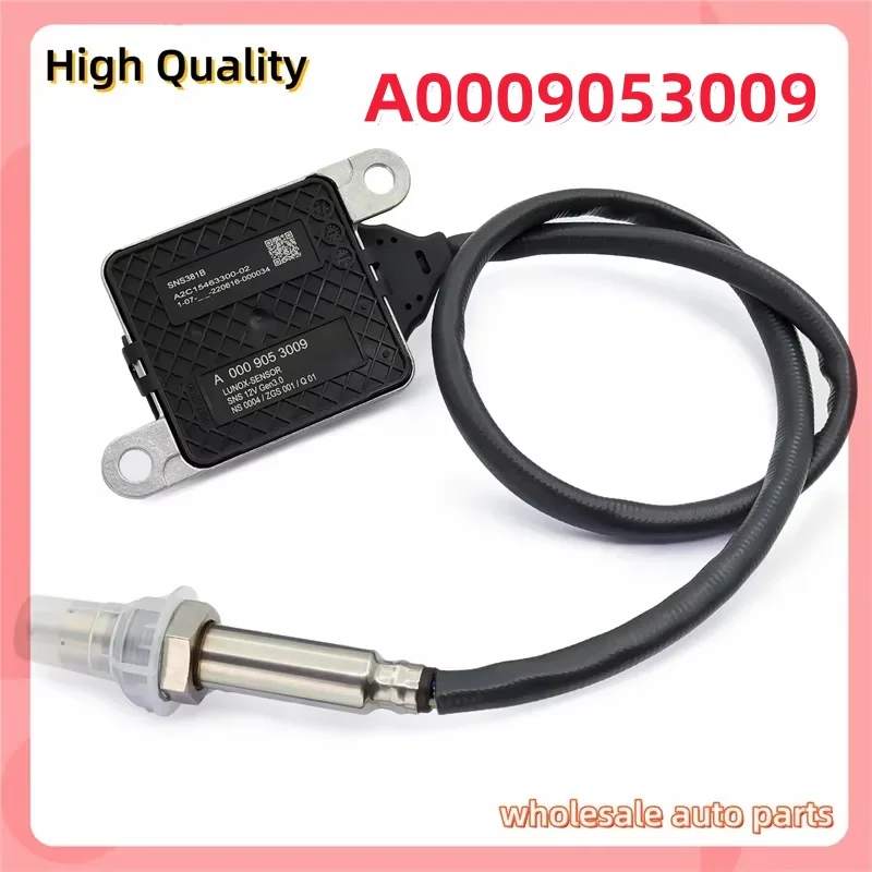 A0009053009 A0009058011 New Nitrogen NOx Sensor For Mercedes-Benz C E G S CLA GLE A0009054714 A0009054704 A2C15462900-02