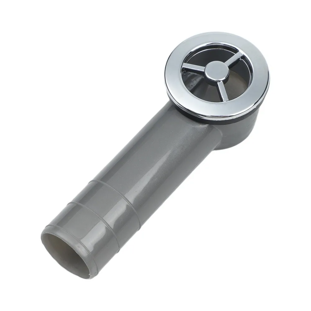 2 In 1 Kitchen Sink Drain Stopper PVC Stainless Steel Smell Strainer Cover For Vegetable Washing Basin Bathroom Accessory