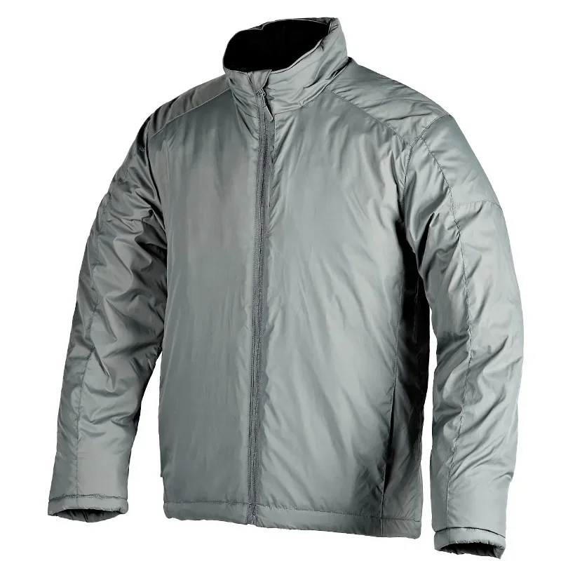 Parka táctica invierno – Chaqueta térmica militar hombre outdoor