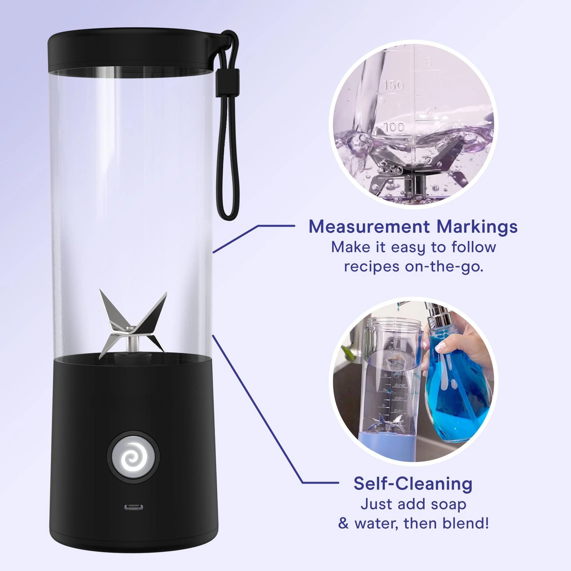 Juicing Cup Multifunctional Juice Cup Household Mini Juicer Juicer Portable