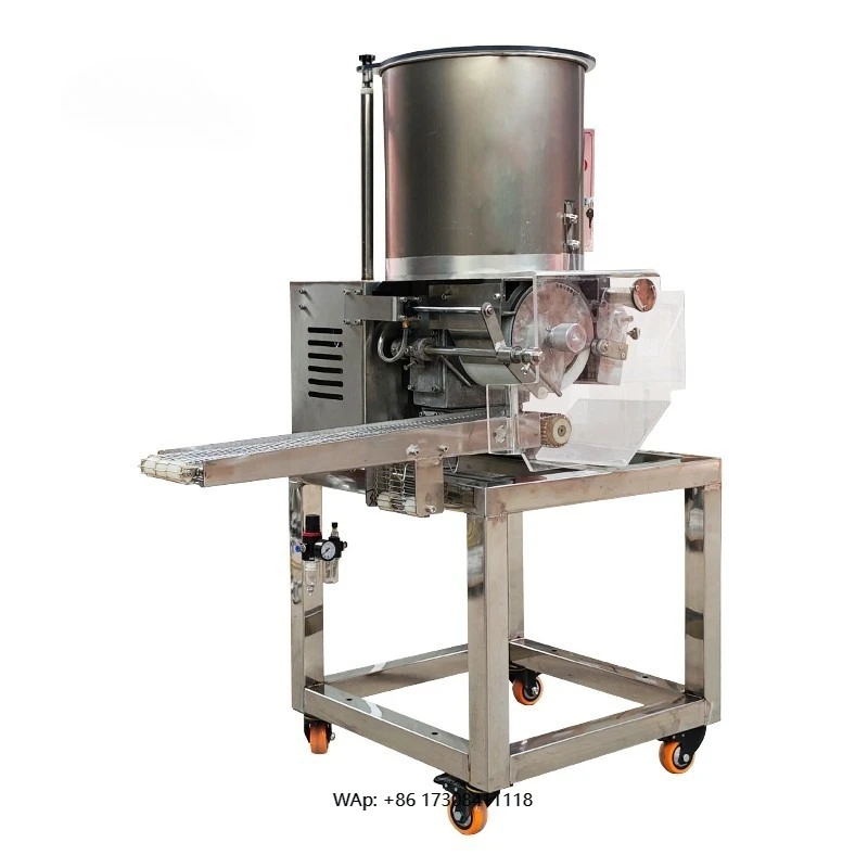 Factory direct sales automatic burger patty forming machine burger patty machine meat patty burger machine