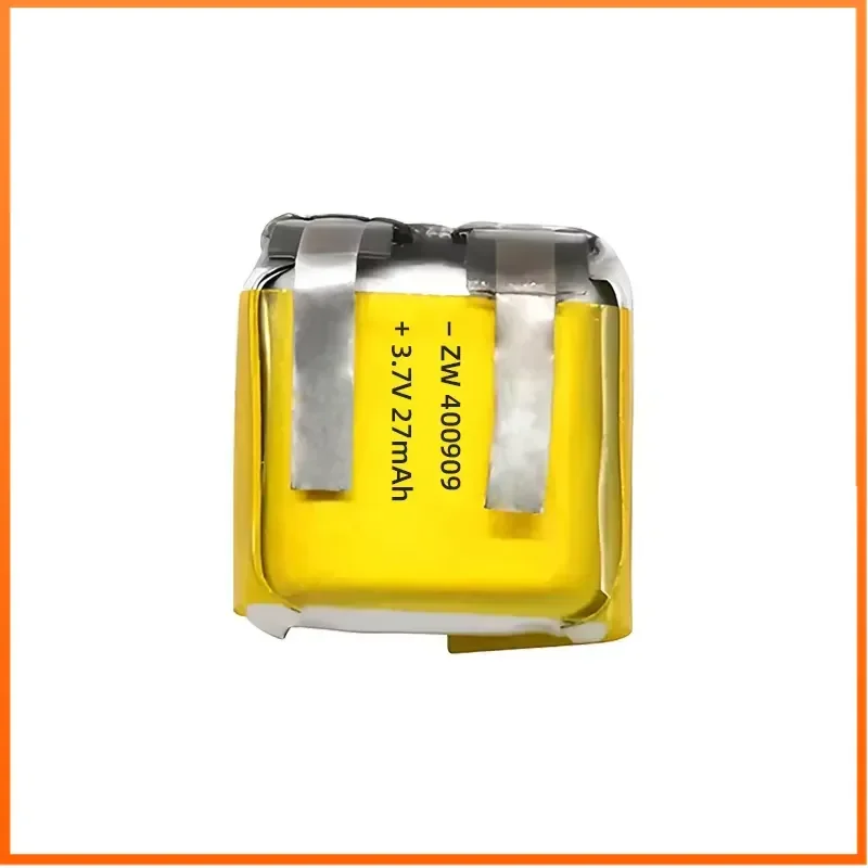 400909 401010 401012 501012 3.7V 40mAh Rechargeable Batteries for Bluetooth Headset Bluetooth Keyboards Small Battery