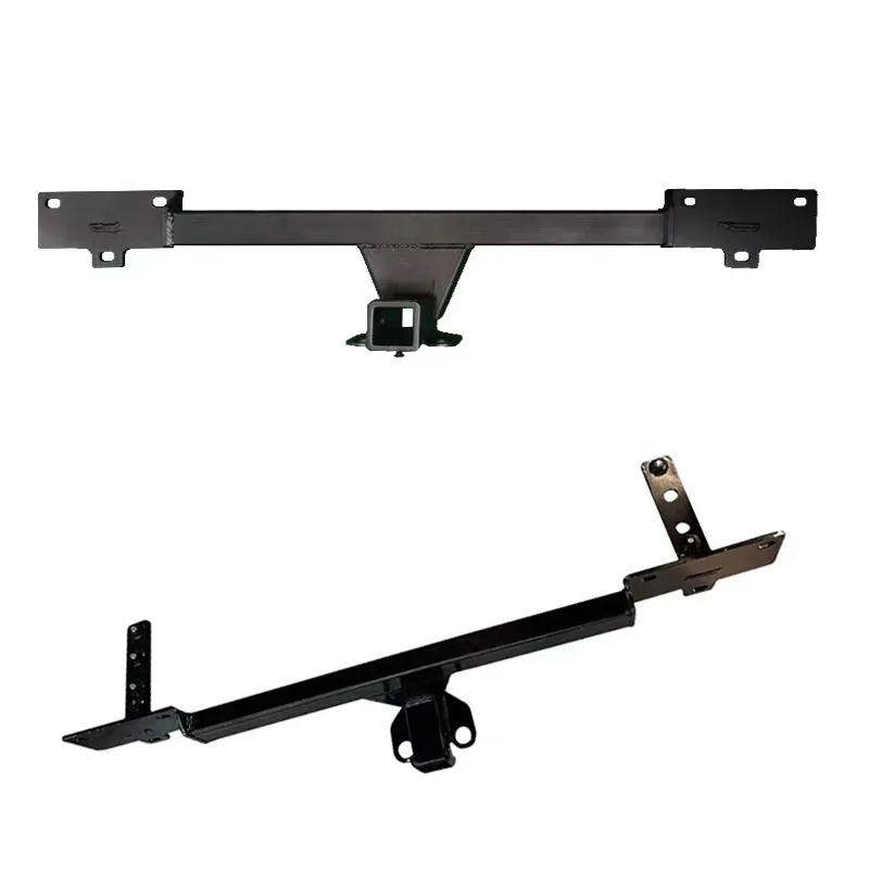 Accessory for Off-Road Trailers New Condition Traveler Rear Hook Square Mouth Base Steel for Trailer Refitting