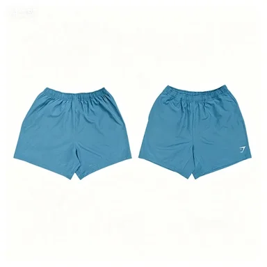 

2026 Fast Drying Classic Fitness Exercise Weightlifting Training Sports Shorts for Men