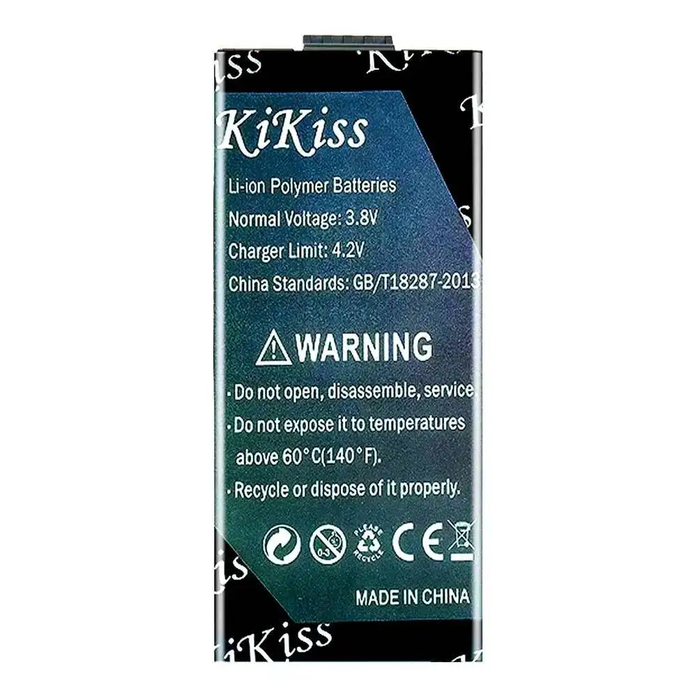 

Легкая батарея рации емкостью 2100 мАч для Icom IC-T22 IC-T42 IC-A4 IC-F3S IC-T2A IC-40S BP-195 BP-196 длительный срок службы