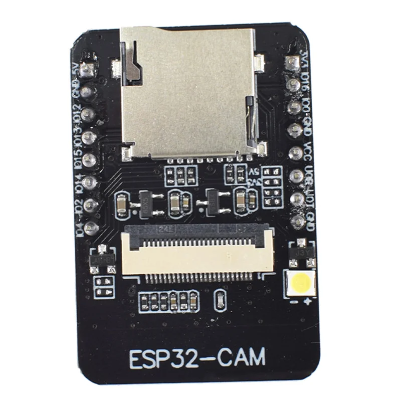 1 шт. ESP32-CAM WiFi + Bluetooth модуль ESP32 последовательный порт к WiFi макетная плата с модулем камеры OV2640