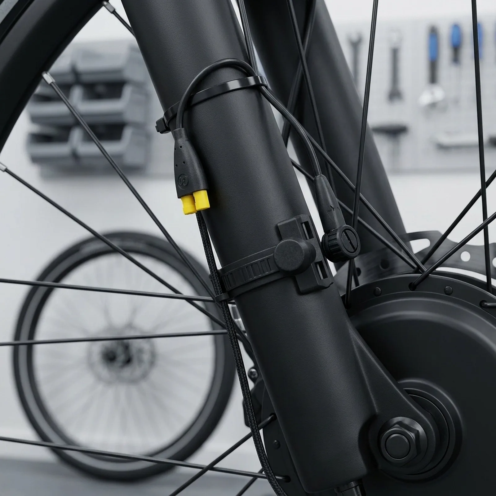 for durable Speed Sensor Black Component Cycling E-Bike Electric Bicycle For Tongsheng Motor Parts Spare TSDZ2