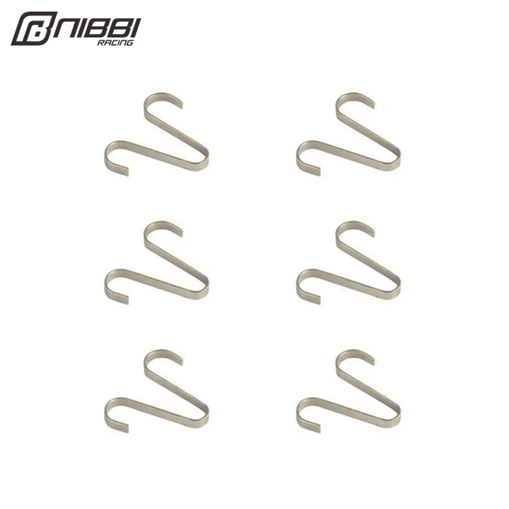

NIBBI Motorcycle PE Flang Carb or PE Carburetor Top Shelter Hinge Hairpin Kit