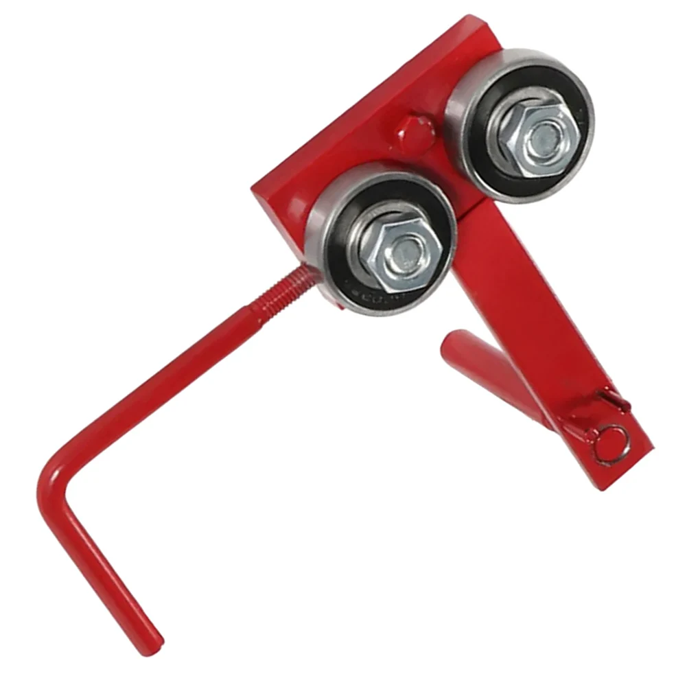 Metal Chainsaw Bar Rail Tightening Repair Tool Adjustable Bar Rail Closer For Straight Cutting And Reducing Chain Wear Power Too