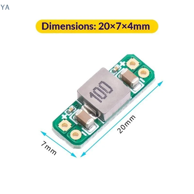 【SA】【AN】LC Filter 5~36V/3A Power Supply Noise Filters for FPV Image Transmission/Camera/RC/DIY Models SE-LC0450