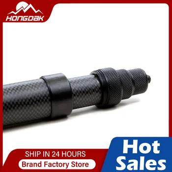 3M คาร์บอนไฟเบอร์ปรับขนาดได้ Monopod Extended Edition ที่มองไม่เห็น Selfie Stick สําหรับ Insta360 X3 X2 สําหรับ Go Pro 9 10 11 12 Stick ขาตั้งกล้อง