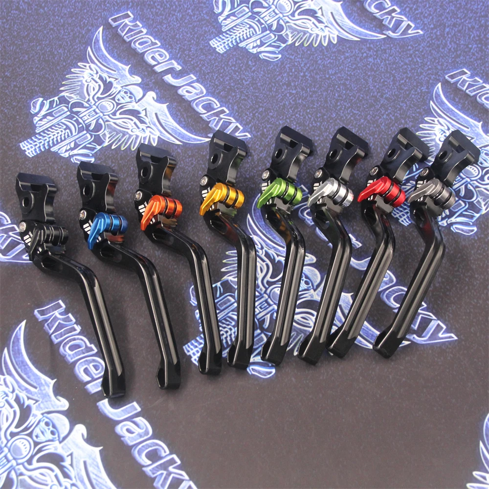 For Triumph SPEED TRIPLE 1050 2011 2012 2013 2014 2015 Adjustable 3D Rhombus Hollow Long Motorcycle Brake Clutch Levers