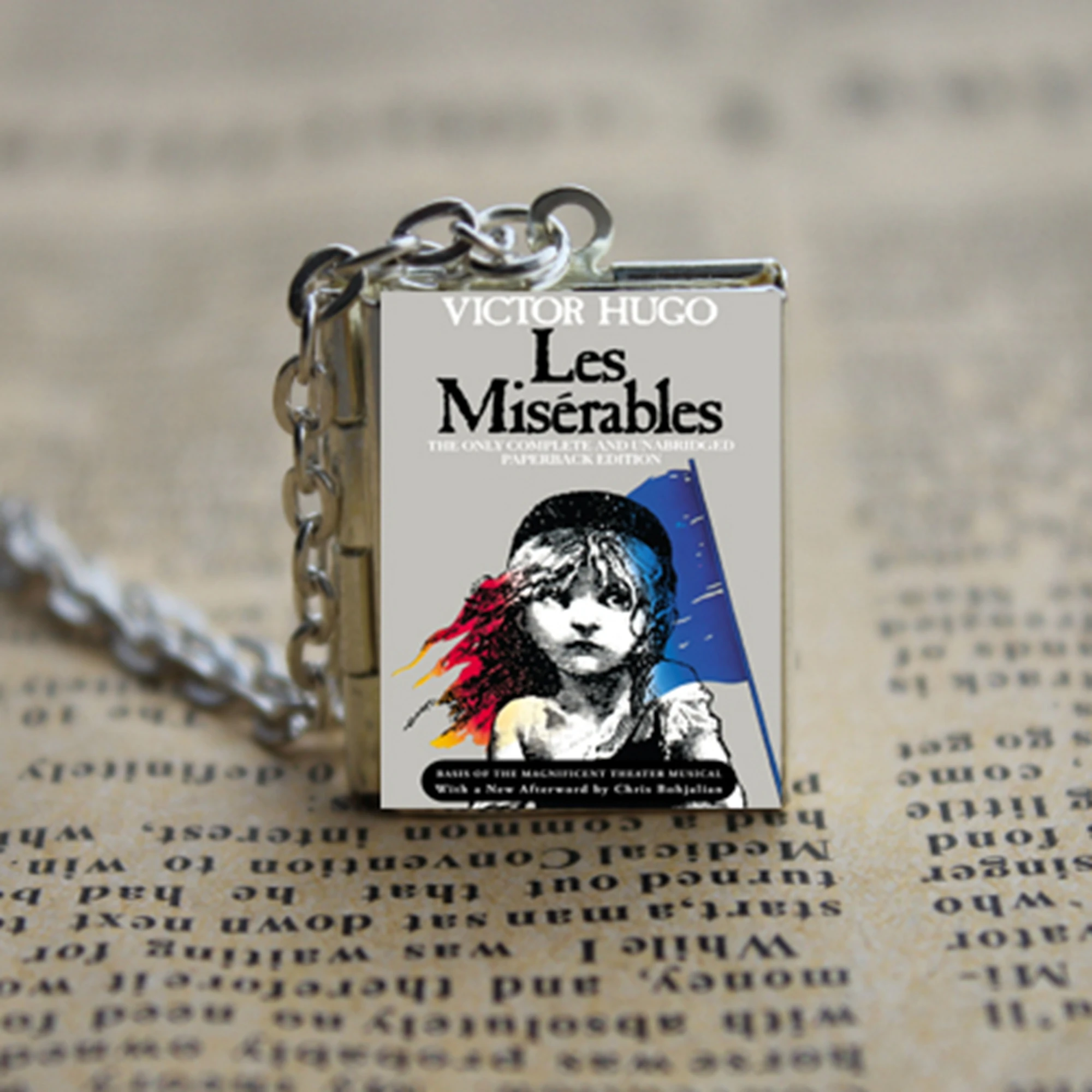 Les Miserables Book…