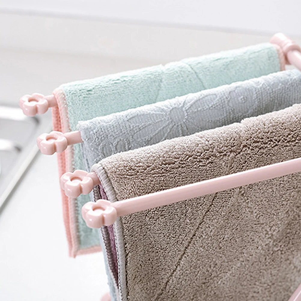 

Adjustable Headband Organizer Foldable Hair Bands Lightweight Wear Resistant Multiple Use Storage Solution