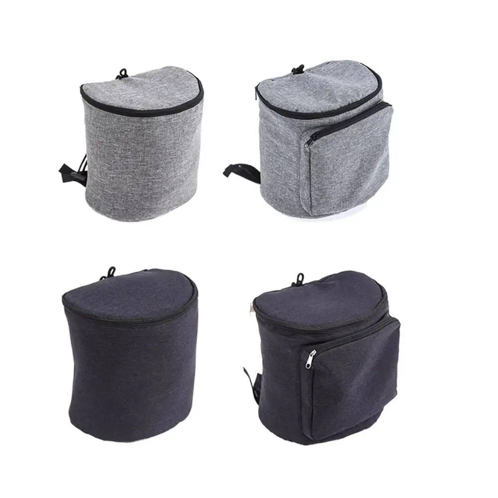 Stroller Storage Bag Stroller Carriage Organizer Mesh Storage Basket Hanging Storage Bag Bottle Storage Bag Baby Stroller Bag