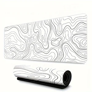 8 최고의 판매 귀여운 책상 매트 - №8