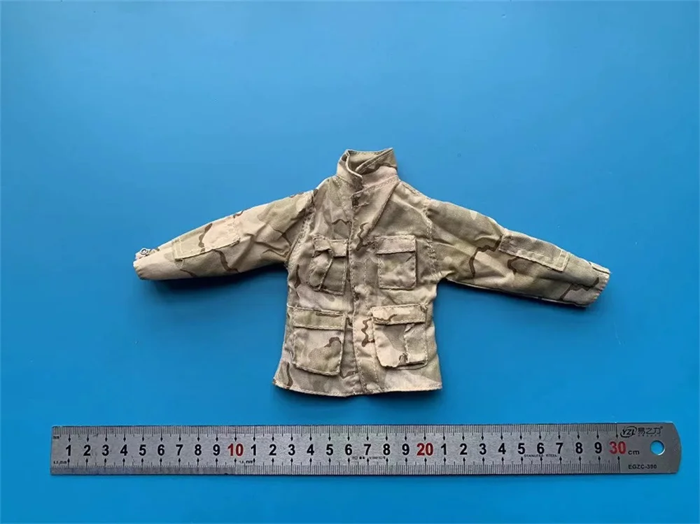 

1/6th ZYTOYS DML Modern US. Soldier Doll Fashion Tops Shirt Toys Model For 12" Action Figure Doll Colletable