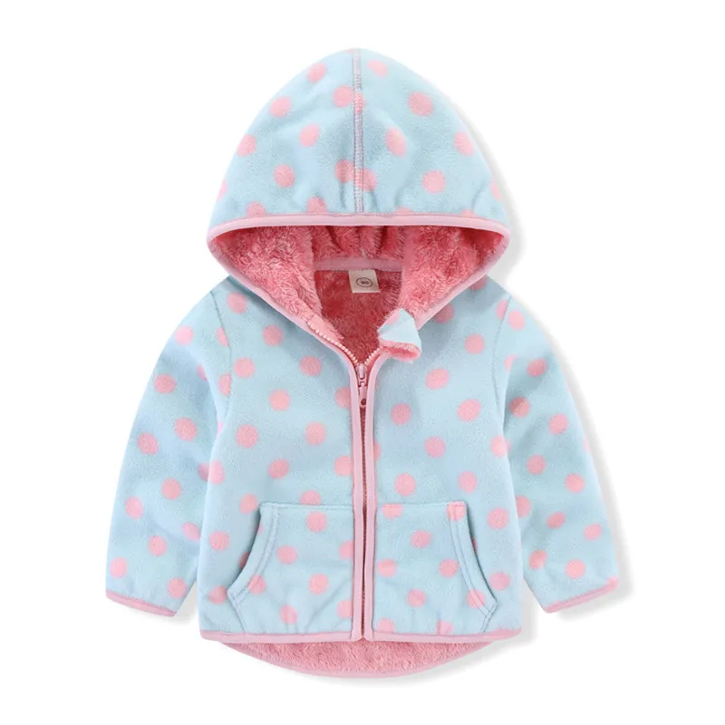 Jumping Meters 2-6T New Boys Girls Outwears Fleece for Winter Autumn Cars Baby Jackets Coats Kids Jacket Children\'s Clothing