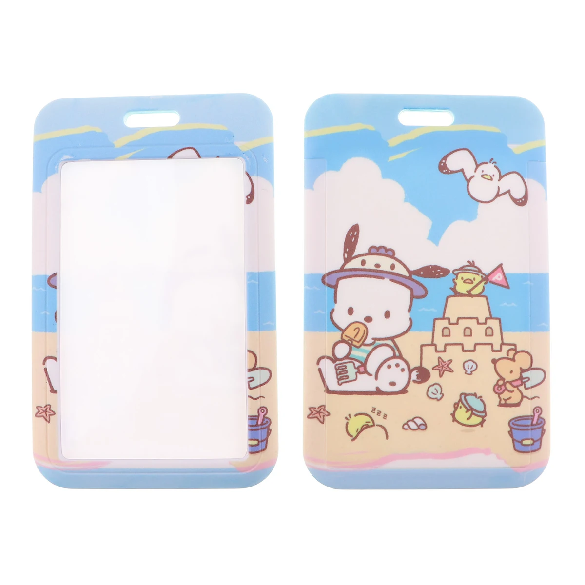 Ransitute R2816 Cartoon Lanyard For Key Neck Strap Lanyard Card ID Badge Holder Key Chain Key Holder Hang Rope Key Ring Kid Gift