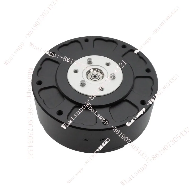 

Бесщеточный планетарный мотор-редуктор MG8015E для экзоскелетов: система управления и драйвер для суставных приводов