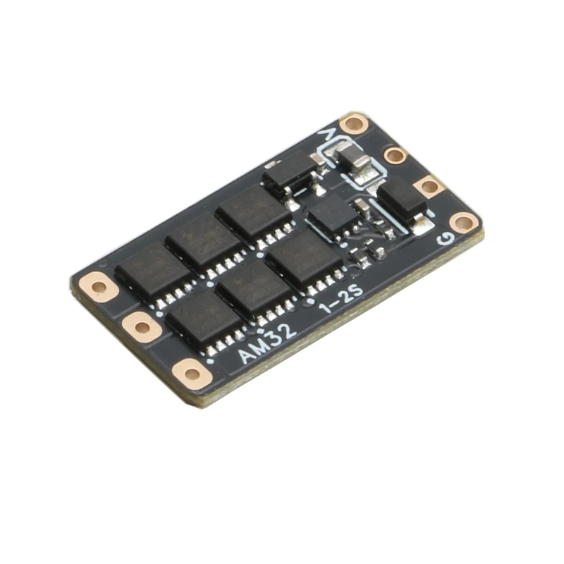 1PCS 1-2S 20A AM32 ESC Mini 32-bit Electronic Speed Controller for BetaFPV Air65 Tiny Whoops Drone RC Airplane Brushless Motors