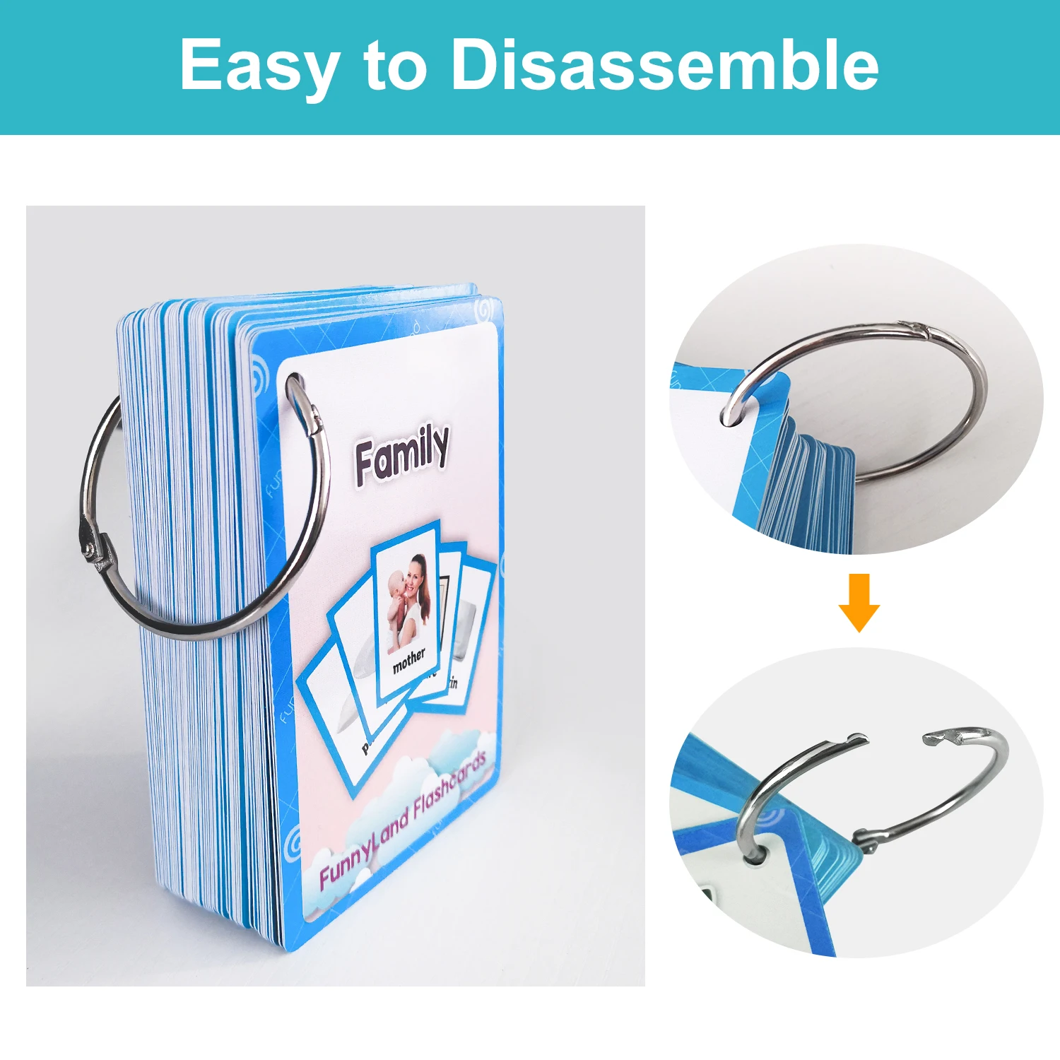 26 موضوعًا للفواكه والخضروات أجزاء الجسم الحيوانات النقل المفردات الإنجليزية البطاقات التعليمية لأنشطة الأطفال بطاقات التعلم