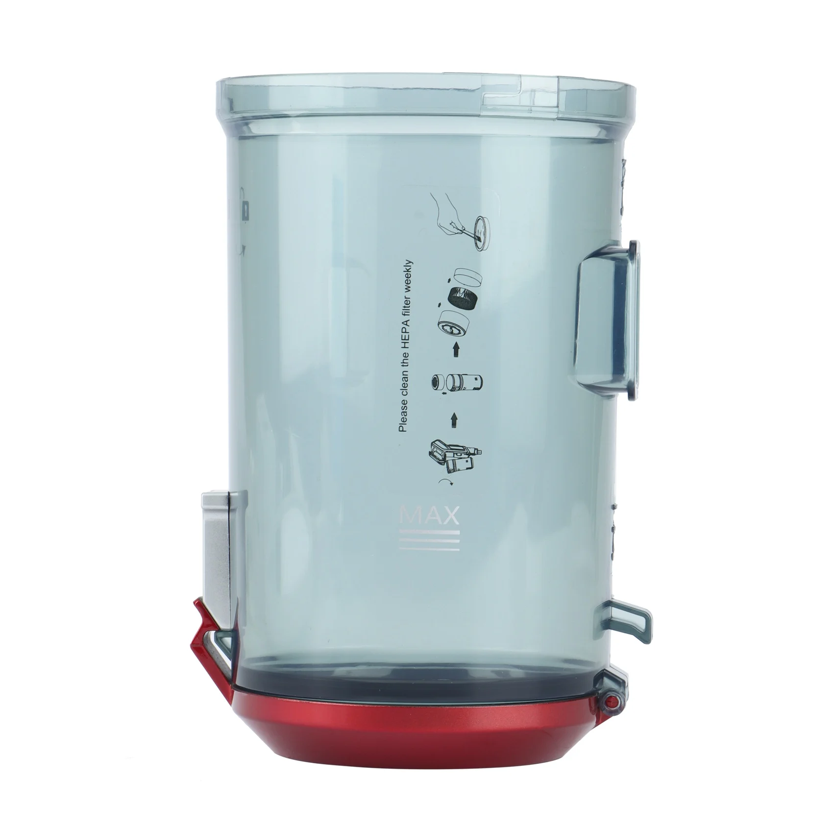 Accessory Replacement is Suitable for Dust Bucket of Proscenic I9 Robot Vacuum Cleaner