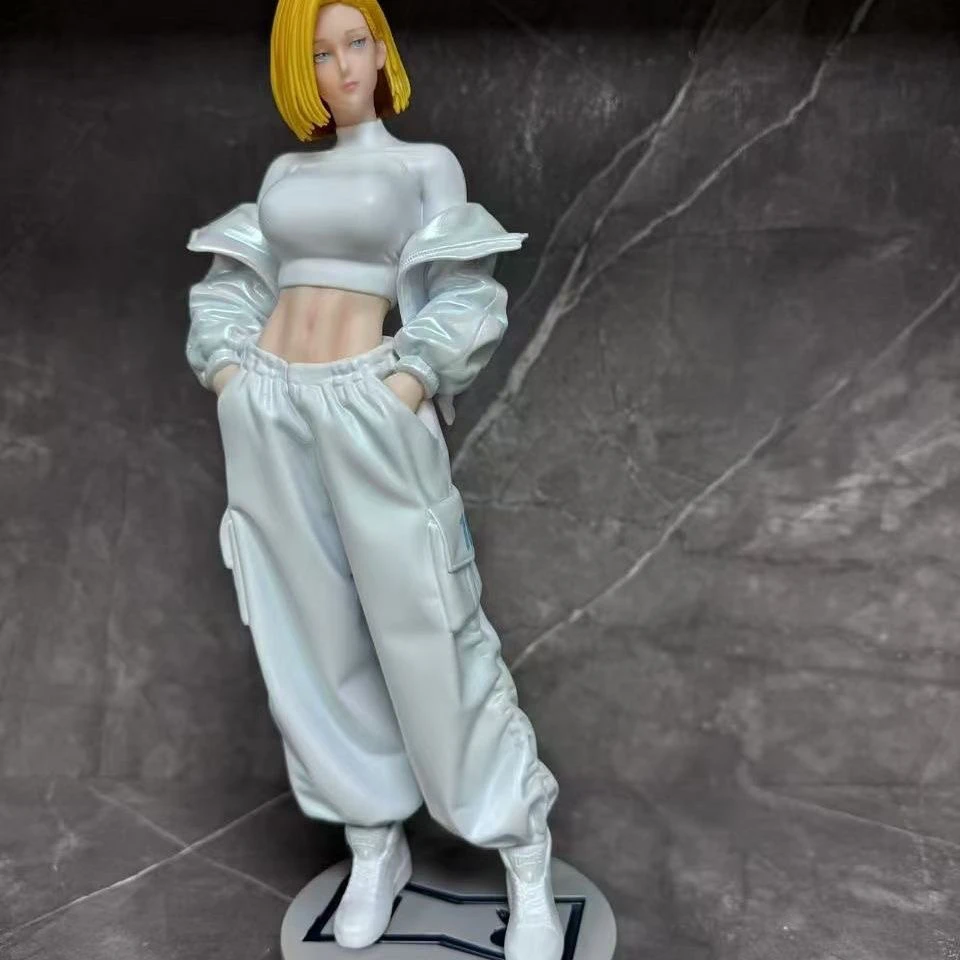 Spot sept perles 18 Statue artificielle faite à la main de charme féminin modèle tendance ornements Animation autour d'envoyer des cadeaux d'anniversaire