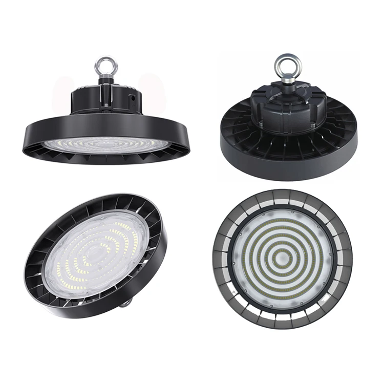 UFO industrial conduziu a luz alta da baía, UFO industrial IP65, 100W, 150W, 200W