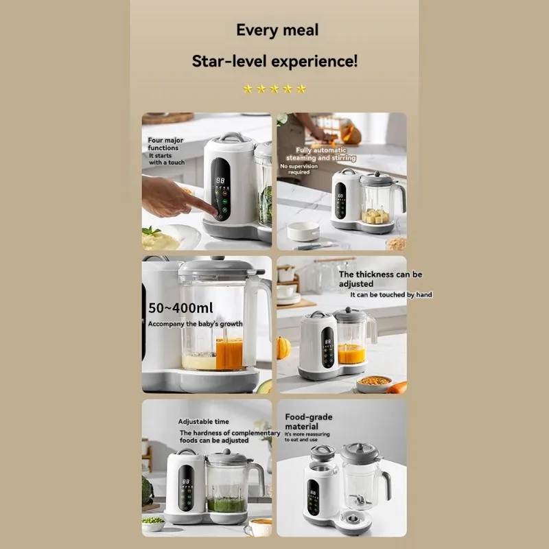 lite-fabricant-automatique-de-nourriture-pour-bebe-melangeur-a-vapeur-multifonction-pour-nourrissons-pour-prises-britanniques-prise-britannique