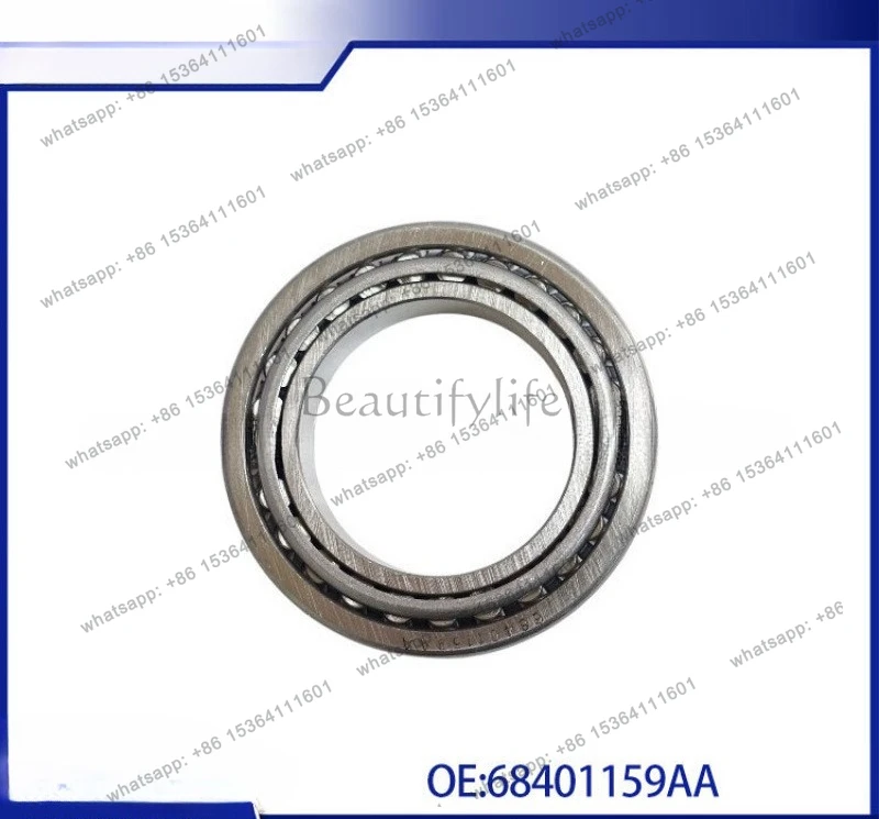 

For Auto Parts (JL'JT) 18-Differential Bearings, Rear (Side) 68401159AA