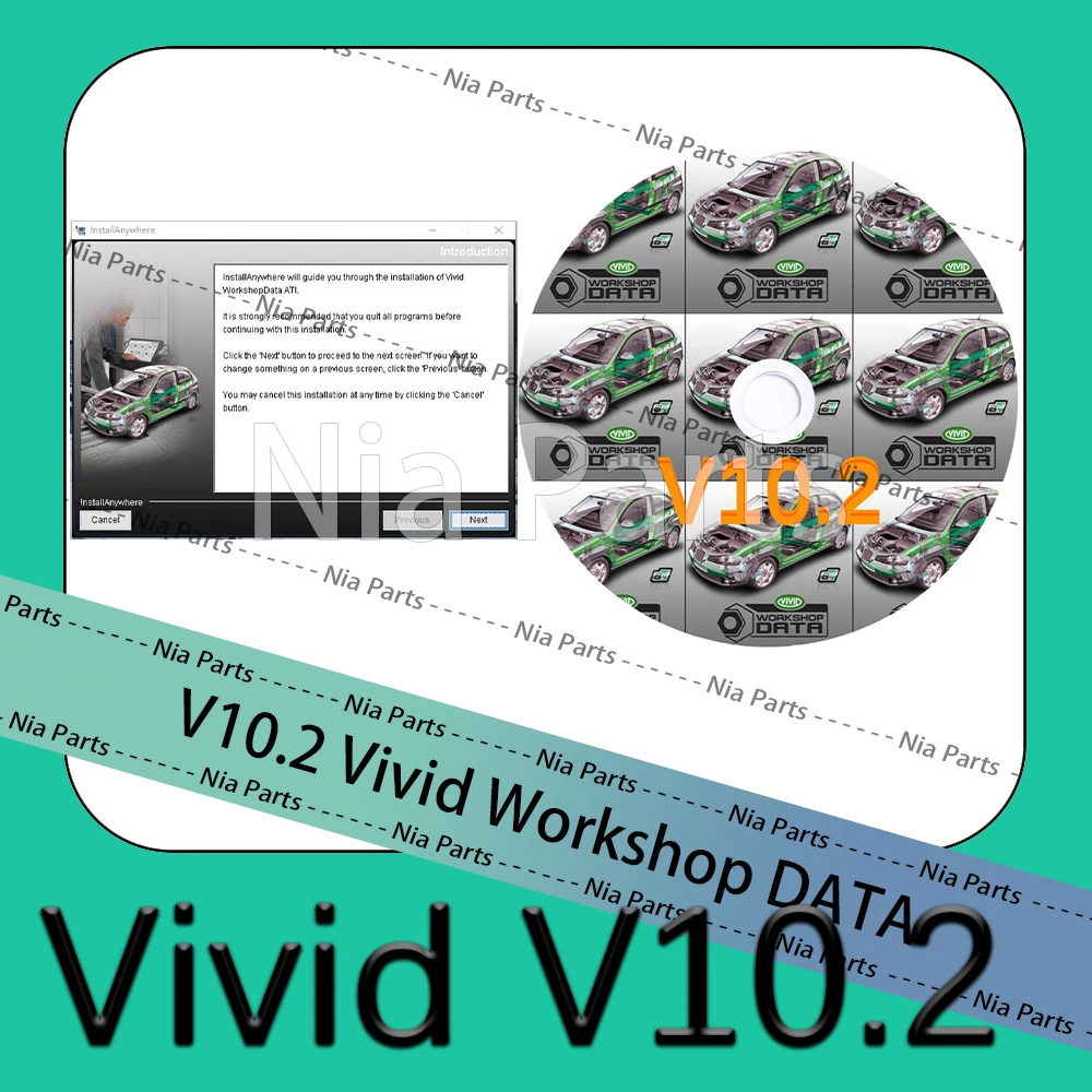 수리 소프트웨어 생생한 워크샵 데이터 V10.2 진단 장비 obd2 스캐너 생생한 v10.2 자동 튜닝 자동차 트럭 도구 검사 