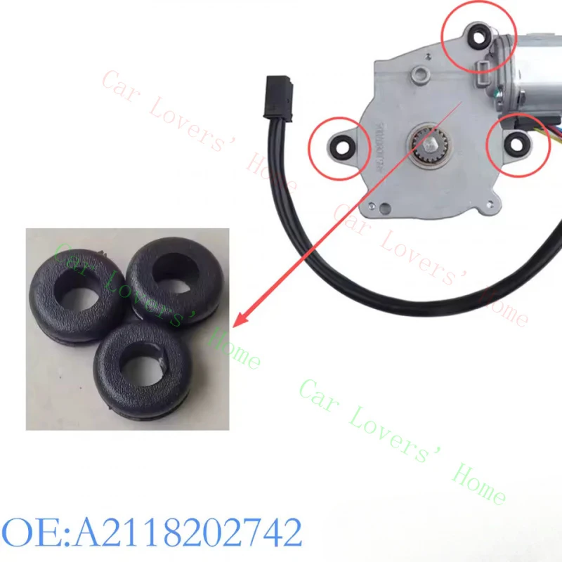 

A+ Sunroof Motor Rubber Ring for Mercedes Benz S E Class S300-S600 E200-E400