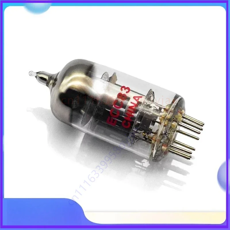 Newarrival for Shuguang Export ECC83 Vacuum Tube, Replace 12AX7/5751/7025/6N4, 1-Year Warranty Matched Pair