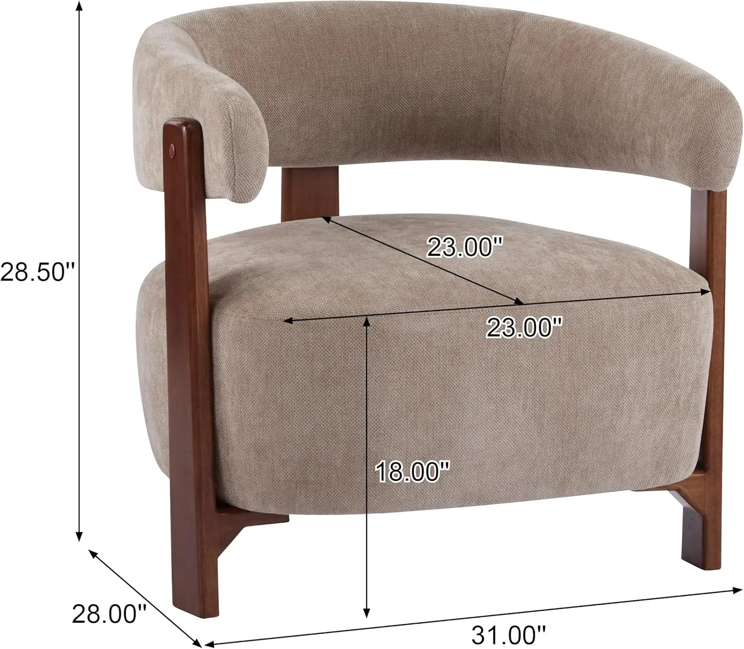 Thumbnail 2 - #25 Accent Lounge Chairs Comparison Guide