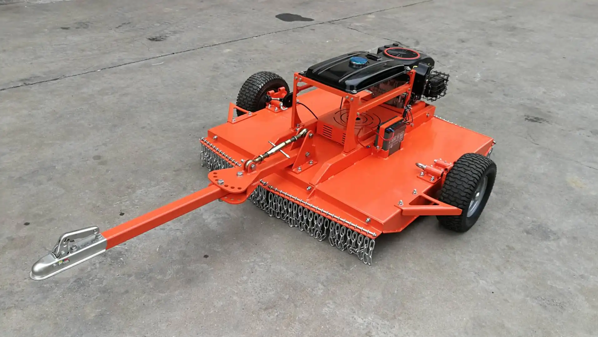16HP ATV Mower | 4ft/250mm Cutting Width/Height for Agriculture, Landscaping & Large Estates