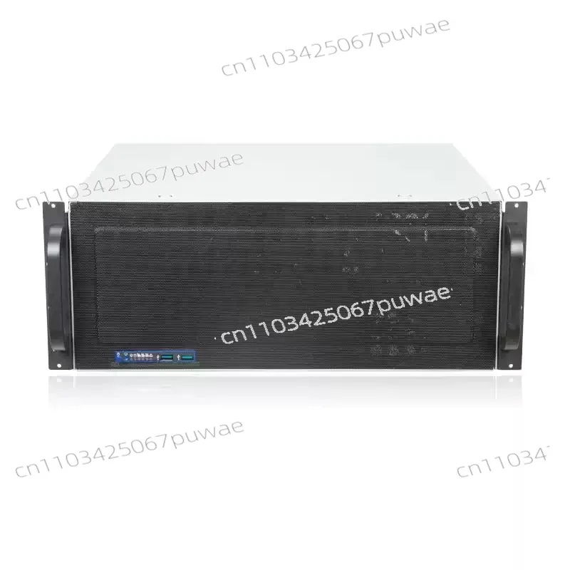 650mm Deep 4U Rackmount Server Case Support E-ATX SSI-EEB Motherboard 15 x 3.5 Hot Swap Bays Redundant Power Multi-GPU