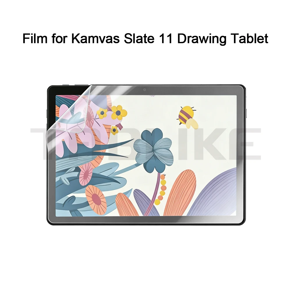 Protective Film ONLY for Huion Kamvas Slate 11 Drawing Monitor Paper Like Feeling Film